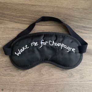Sleep mask
